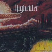 Review: Highrider - Armageddon Rock